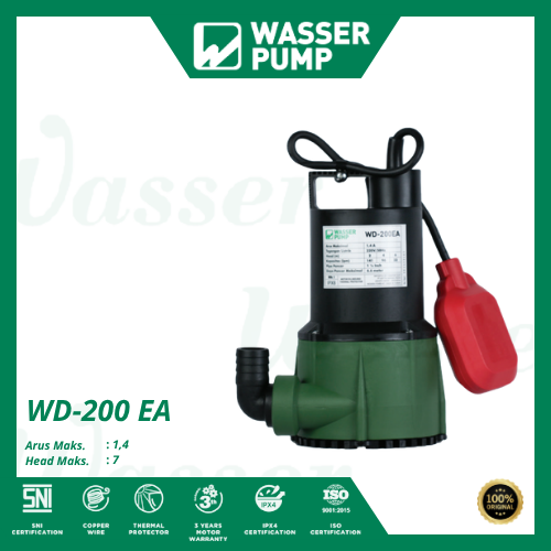 Wasser WD-200 EA